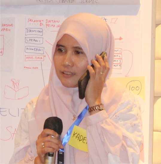Postingan Pelatihan ASN
